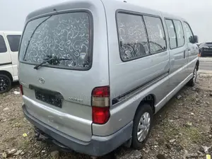 Toyota HiAce 2005 Grey