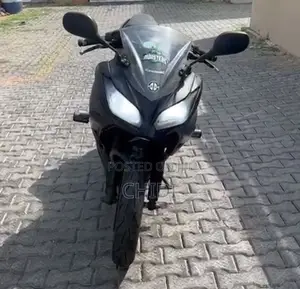Photo - Kawasaki Ninja 300 2021 Black
