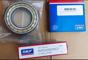 Photo - Original SKF Bearing Available NUP2215ECM/C3