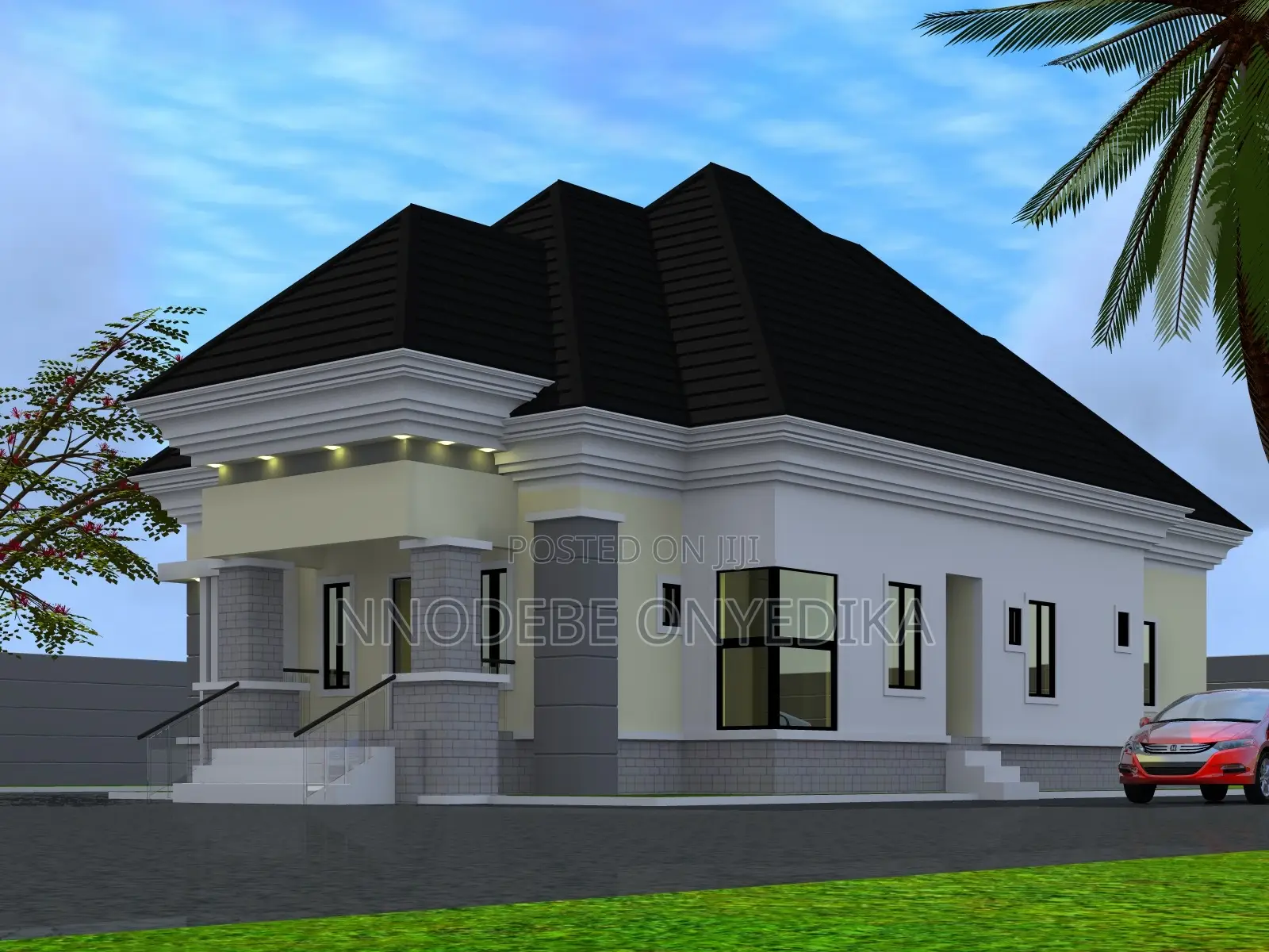 Architectural Design 8