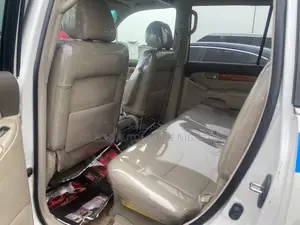 Lexus GX 470 2004 White