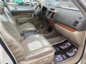 Lexus GX 470 2004 White