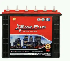 220ah Star Plus Batteries