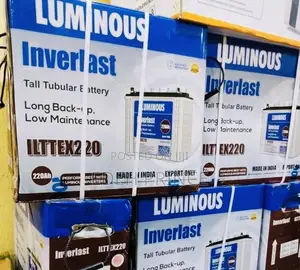 220ah Luminous Tubular Batteries