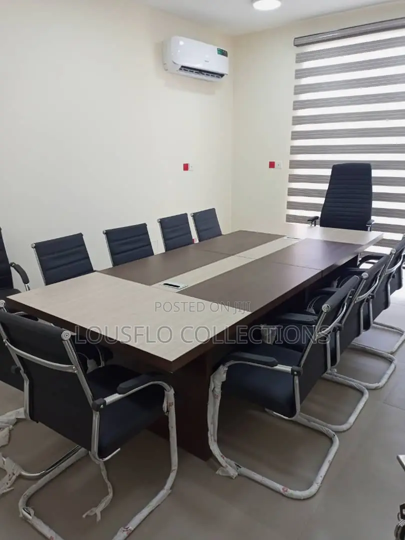 10 and 8 Seaters Turkish Quality Conference Table