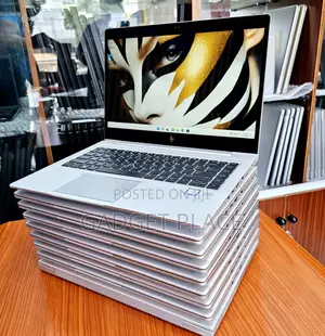 Laptop HP EliteBook 840 G5 8GB Intel Core I5 SSD 256GB