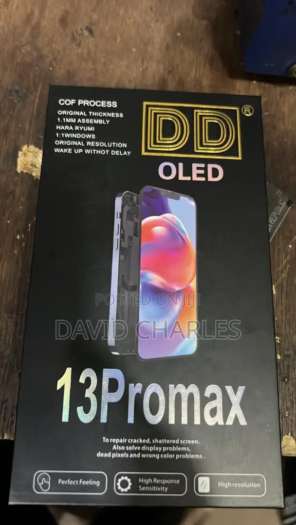 iPhone 13pro Max Original Screen