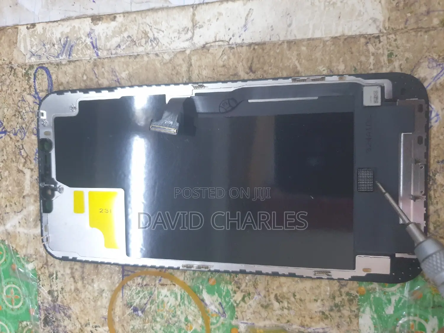 iPhone 13pro Max Original Screen
