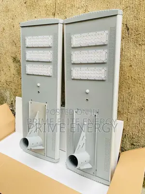 100w All-in One Street Light