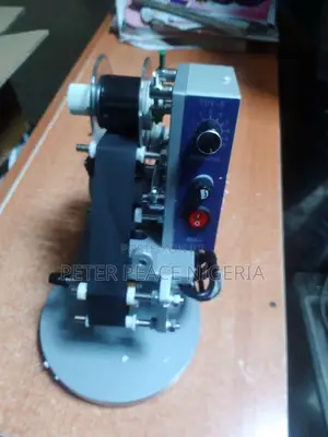Codling Machine