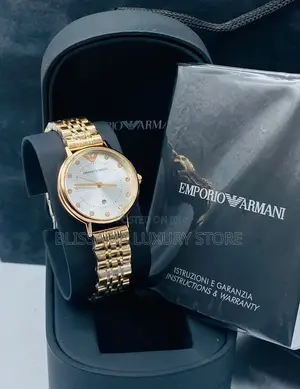 Emporio Armani Female Wristwatch