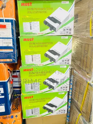 5000va Must Inverter