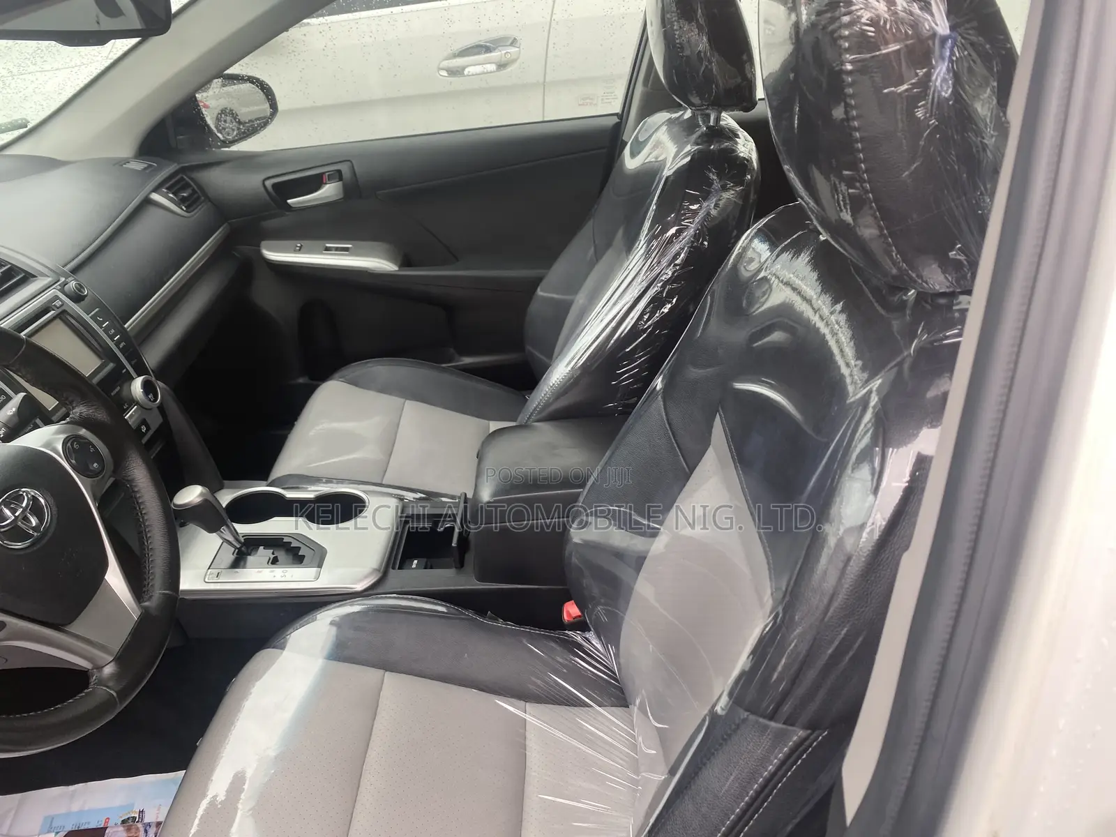 Toyota Camry 2012 White