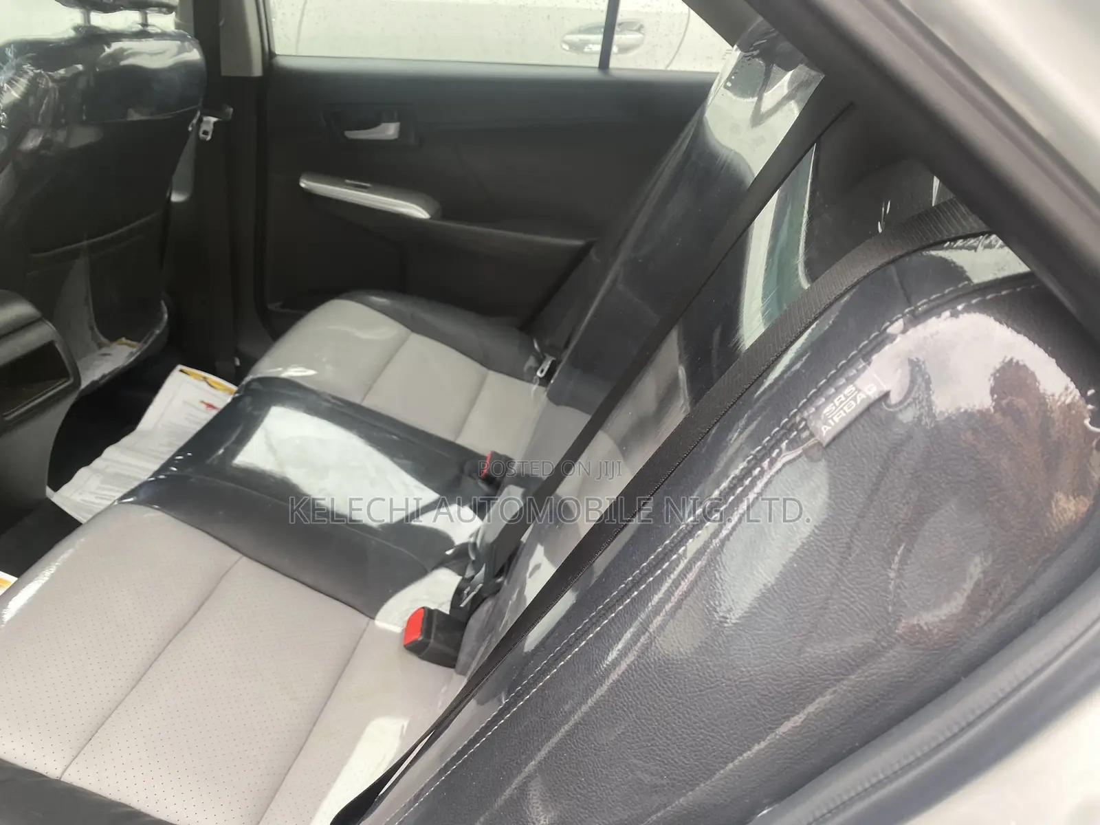 Toyota Camry 2012 White