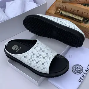 Pure Leather Slippers