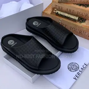 Pure Leather Slippers