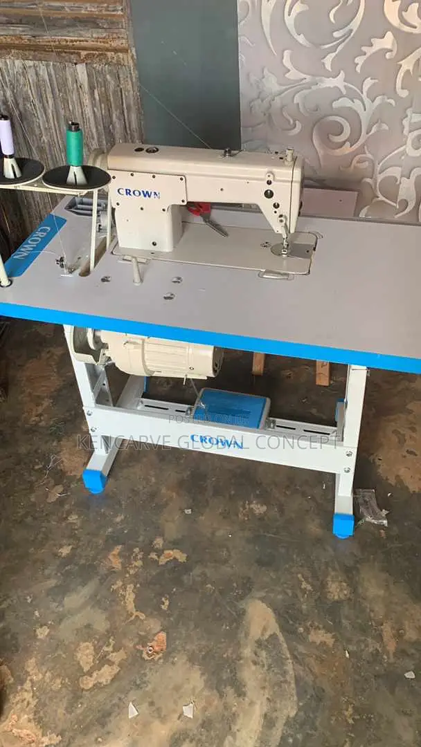 Industrial Straight Sewing Machine