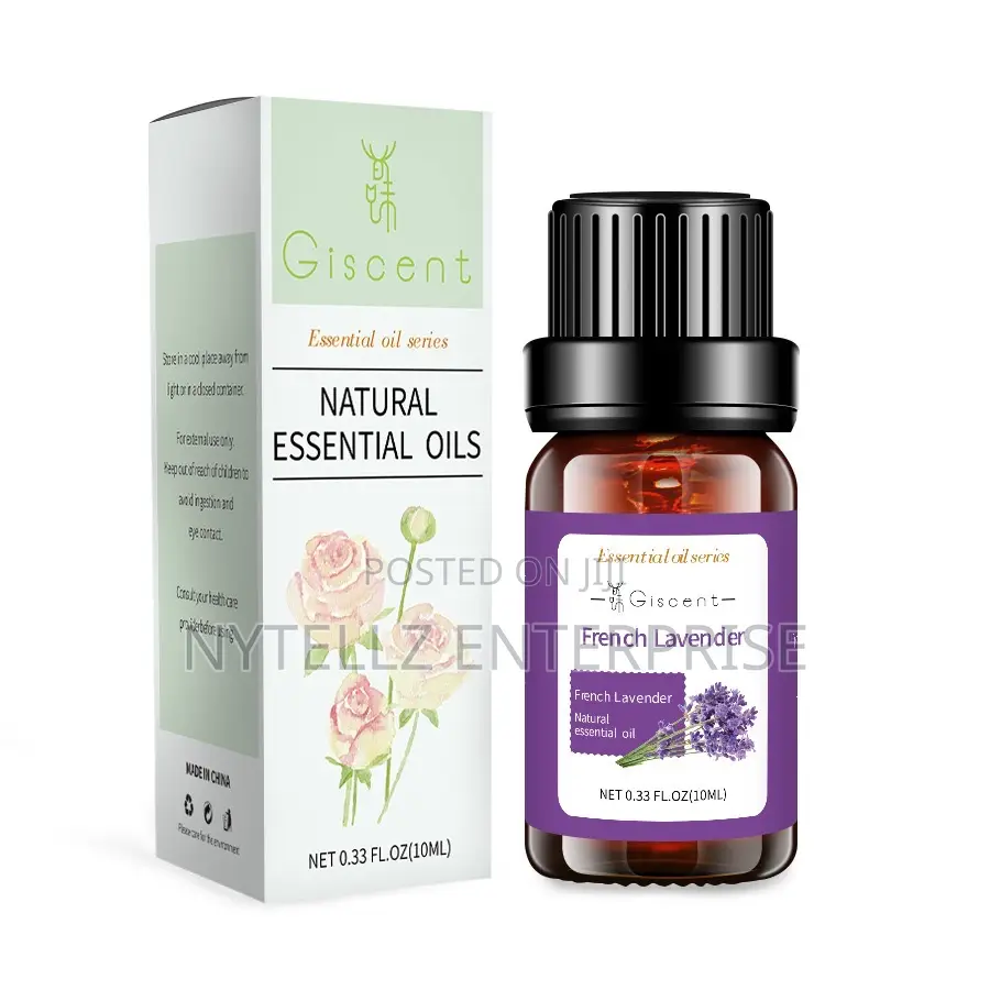 Essential Oils