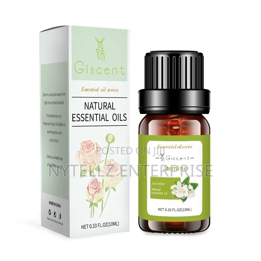 Essential Oils