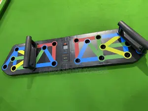 Push Up Board With Counting Display