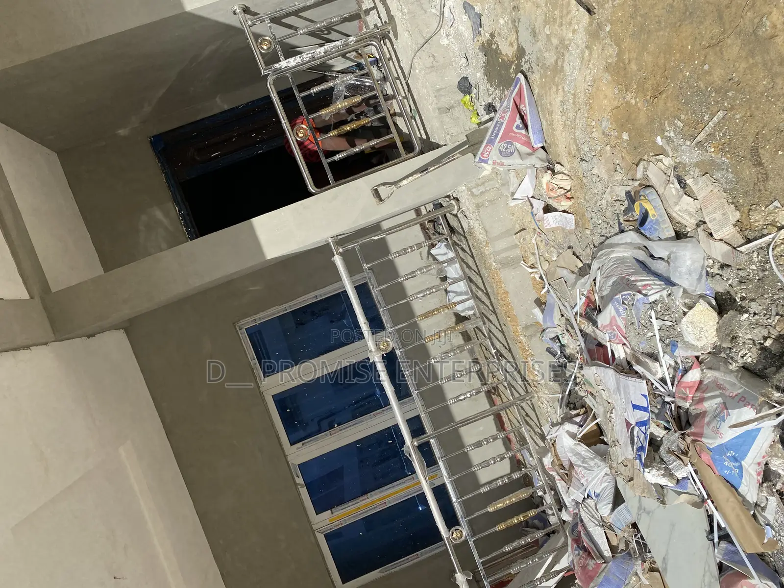Balcony Stainless Steel Handrails