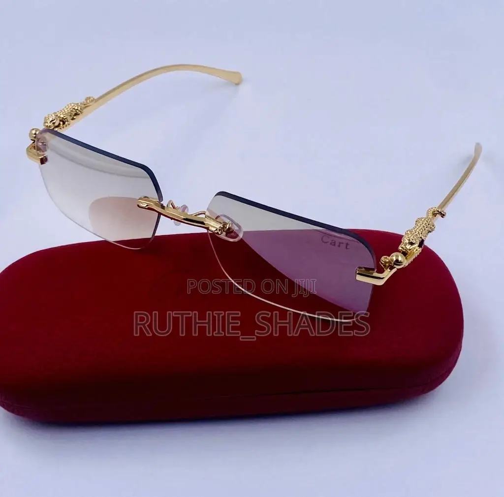 Cartier Eyeglasses