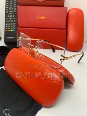 Cartier Eyeglasses