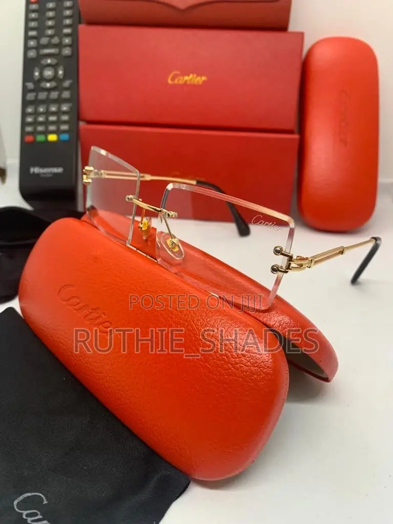 Cartier Eyeglasses