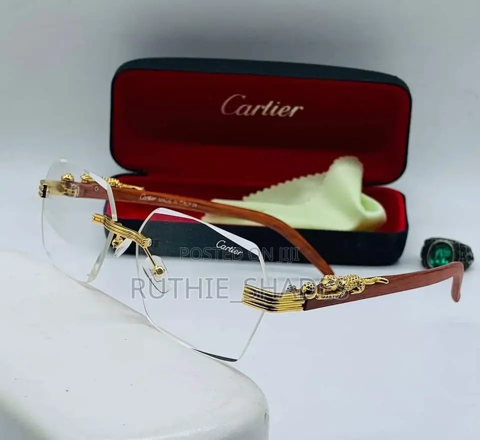 Cartier Eyeglasses