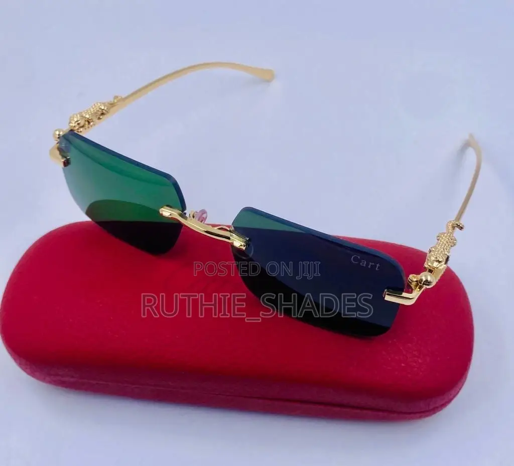 Cartier Eyeglasses