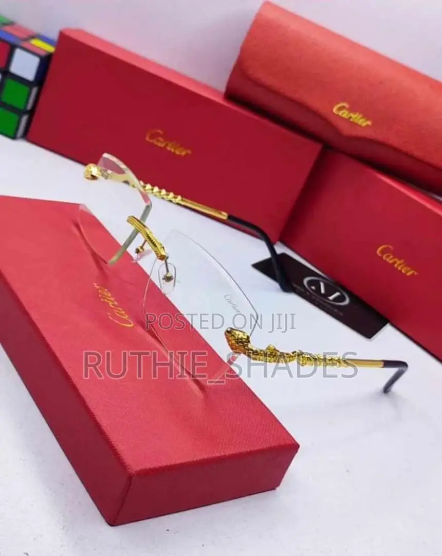 Cartier Eyeglasses