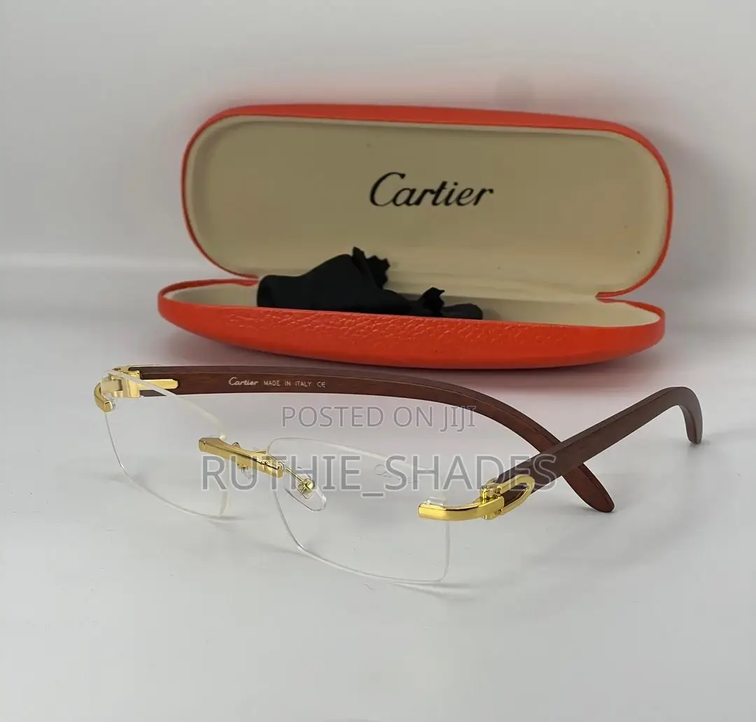 Cartier Eyeglasses