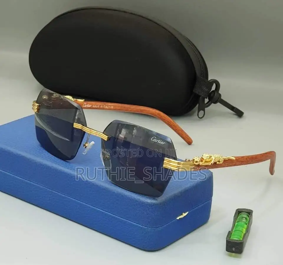 Cartier Eyeglasses