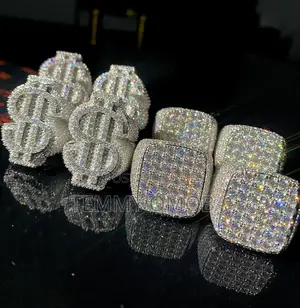 Vvs1 Moissanite Diamond Ring