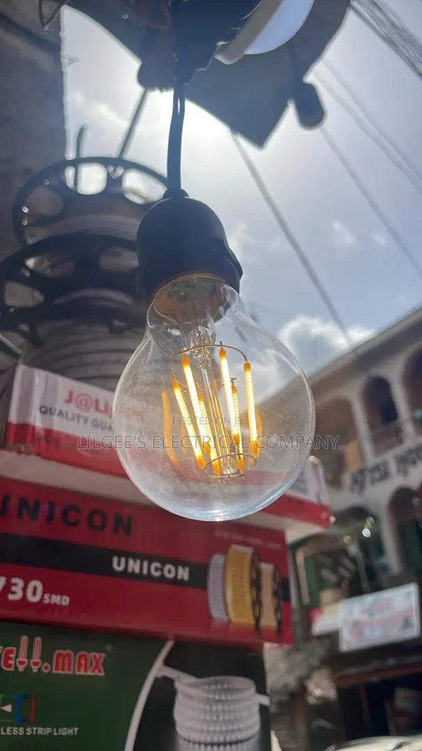 Original Decorative Filament Bulbs