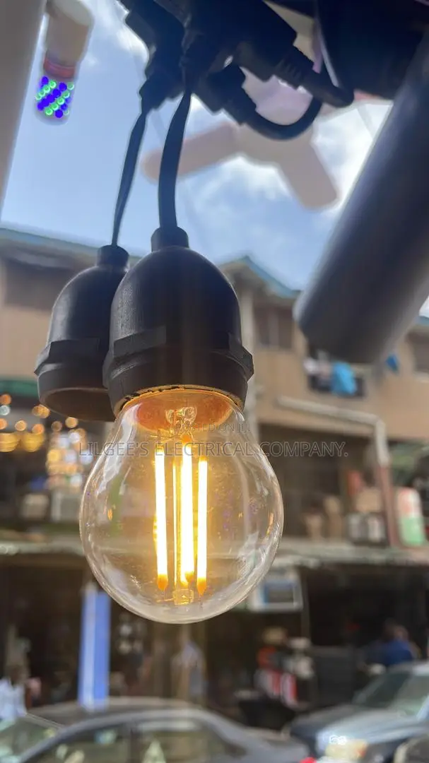 Original Decorative Filament Bulbs