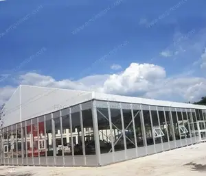 Event Centre Tent Construction in 2024