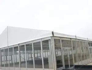 Event Centre Tent Construction in 2024