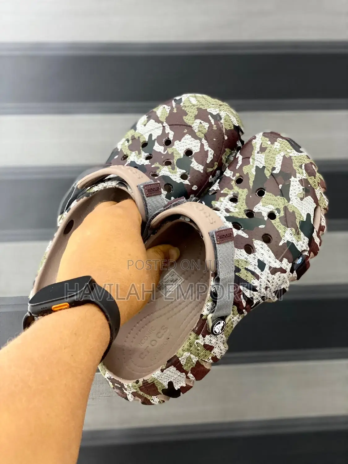 Original Classic Crocs Slippers