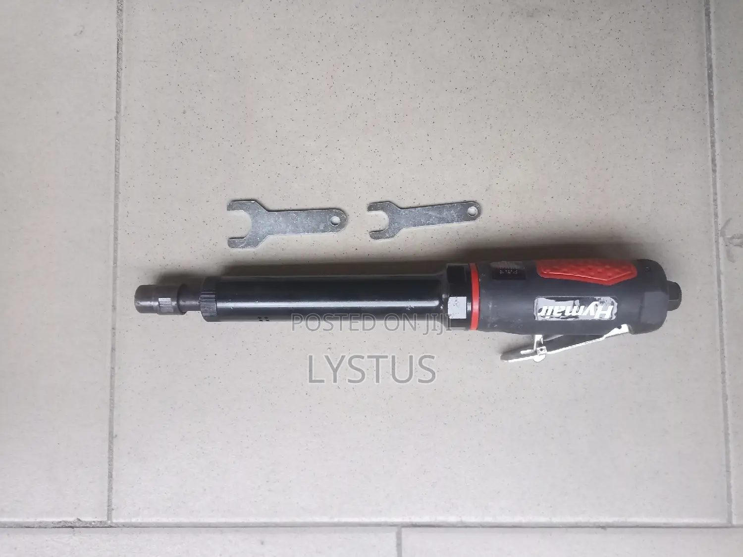 Hymair At.703lb Extended Air Die Grinder