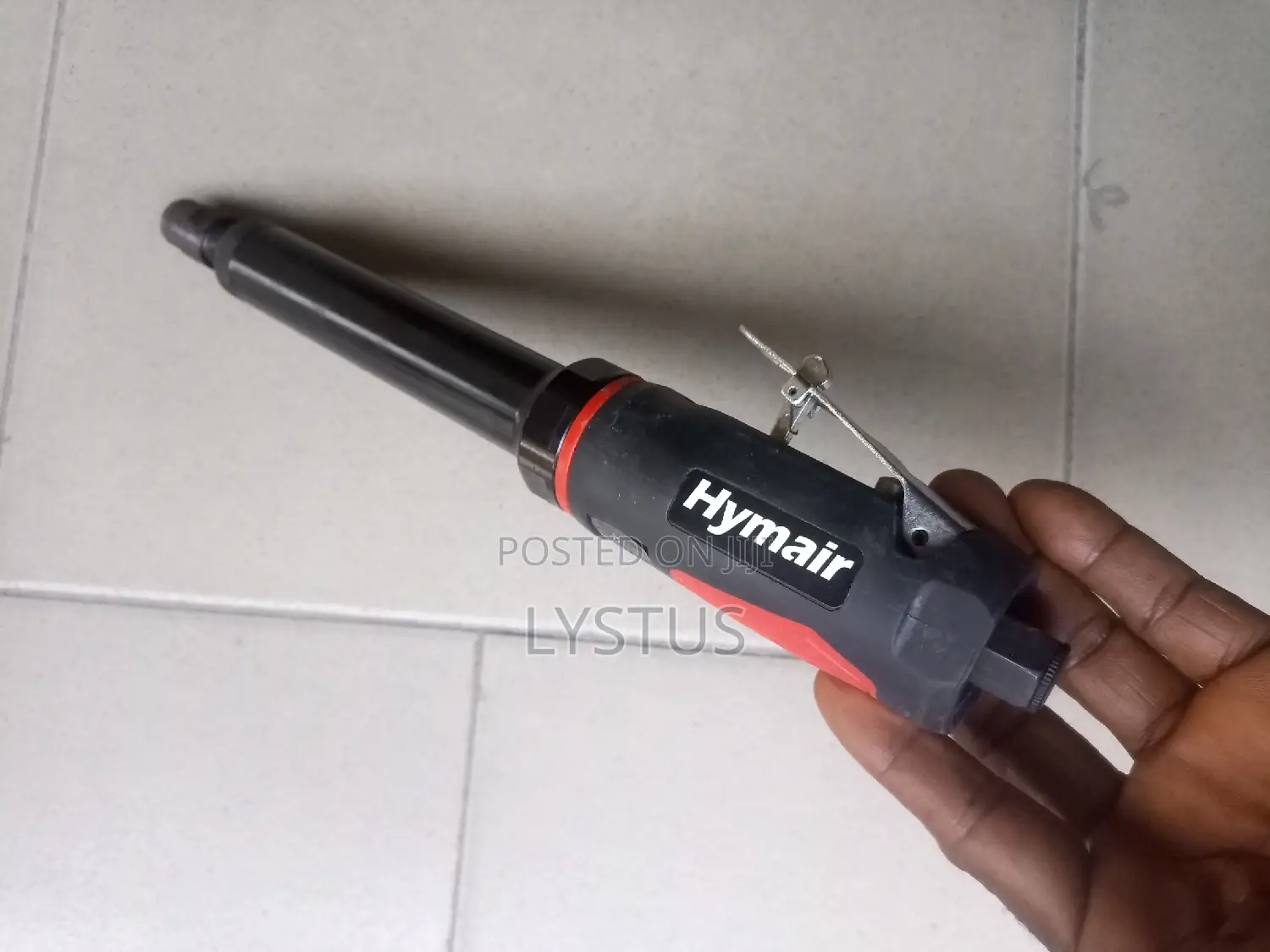 Hymair At.703lb Extended Air Die Grinder