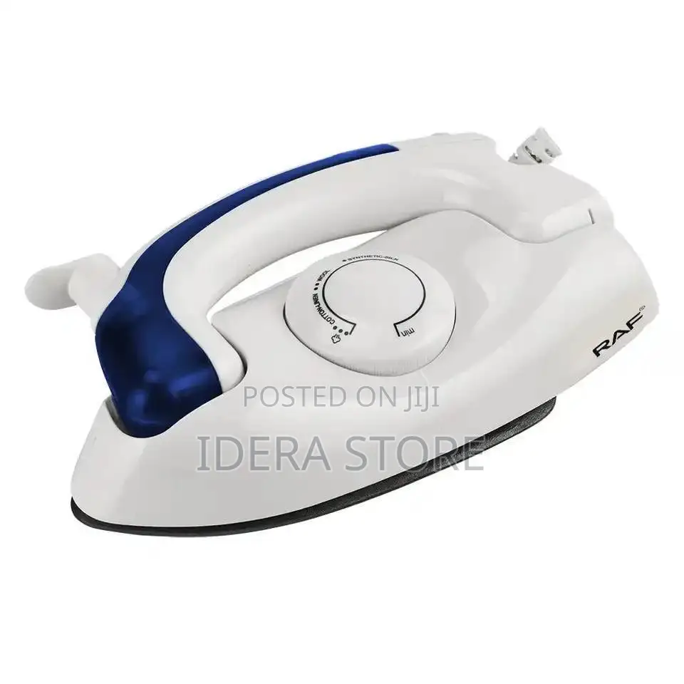 Foldable Travel Iron