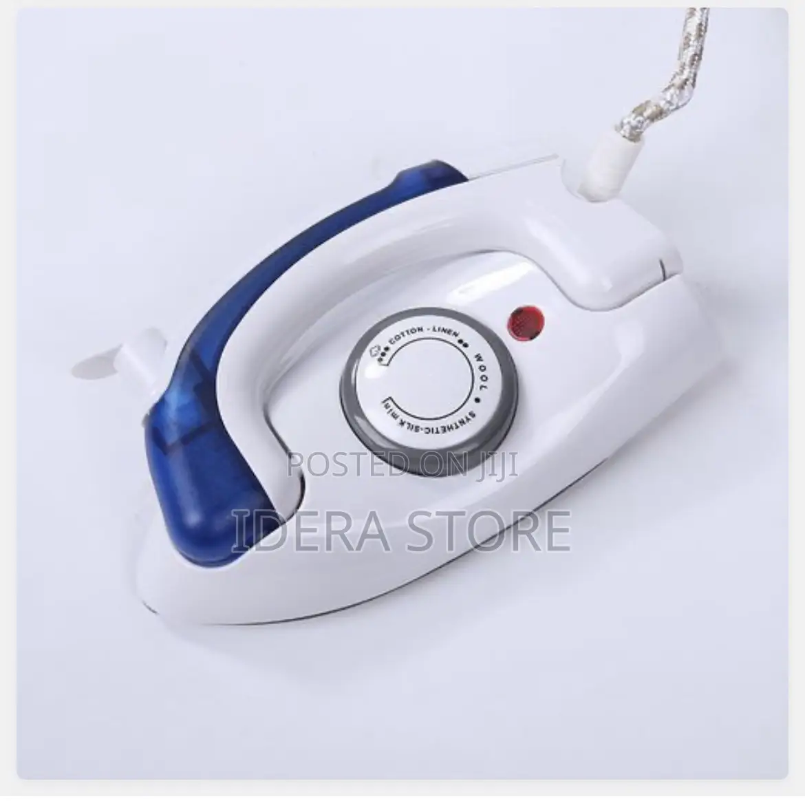 Foldable Travel Iron