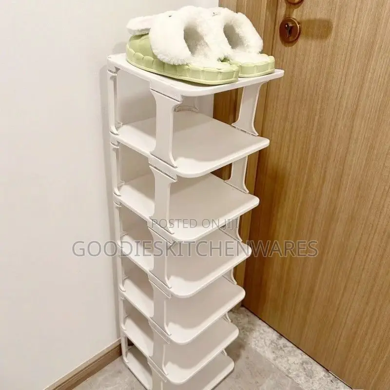 8 Layers Shoe Rack