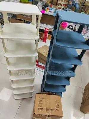 8 Layers Shoe Rack