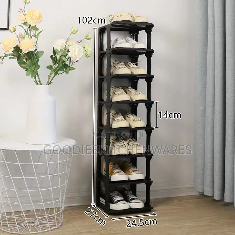 8 Layers Shoe Rack