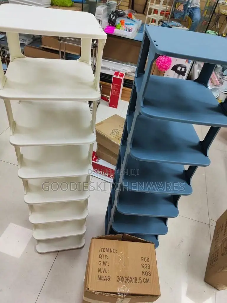 8 Layers Shoe Rack