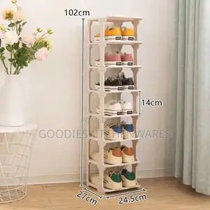 8 Layers Shoe Rack