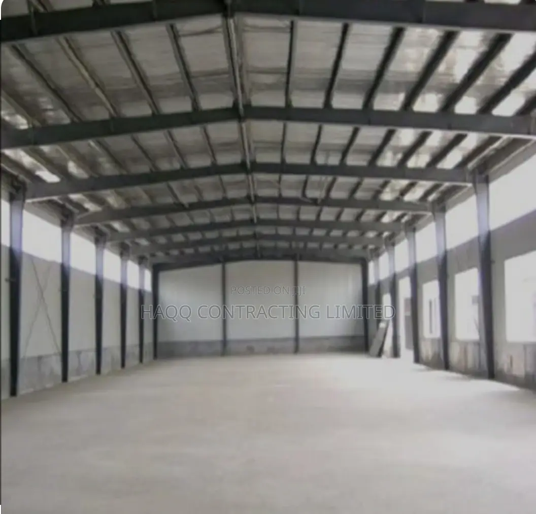 Warehouse Construction Experts With 20 Year Experience
