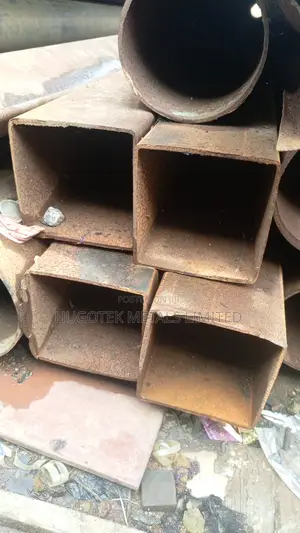 150X150 (6by6)Square Pipe (3mm, 4mm, 6mm) All Available